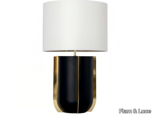 CHIC - Wooden table lamp _ Flam & Luce