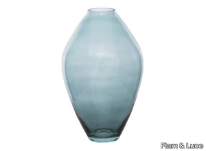 ANFORA - Glass vase _ Flam & Luce