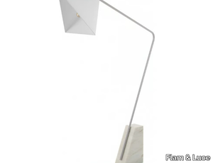 GHOST - Floor lamp _ Flam & Luce