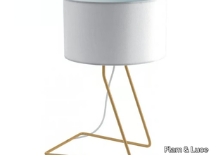 FAMILY - Metal table lamp _ Flam & Luce