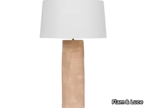 TEXAS - Ceramic table lamp _ Flam & Luce