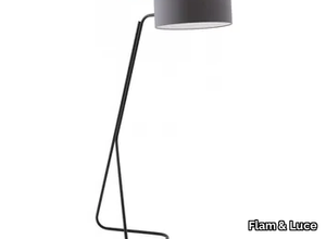 LINE - Metal floor lamp _ Flam & Luce