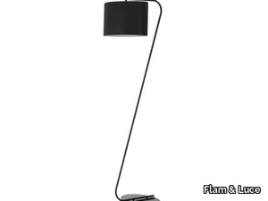 MISS - Metal floor lamp _ Flam & Luce