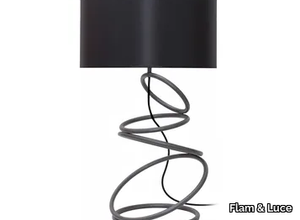 ANO - Metal table lamp _ Flam & Luce