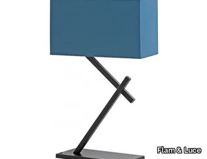 CLUB - Metal table lamp _ Flam & Luce