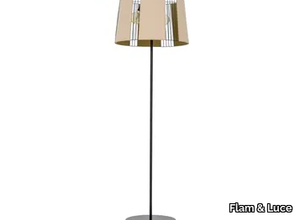 ECLIPSE - Metal floor lamp _ Flam & Luce