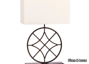 JIMO - Metal table lamp _ Flam & Luce