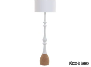 OAR - Wooden floor lamp _ Flam & Luce