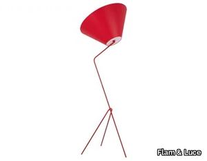 PICBEU - Metal floor lamp _ Flam & Luce