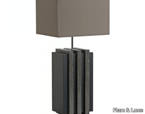 ILFATY - Marble table lamp _ Flam & Luce