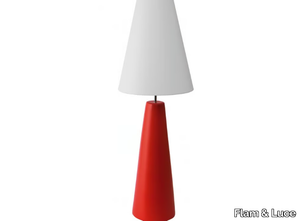 LAUREL - Ceramic table lamp _ Flam & Luce