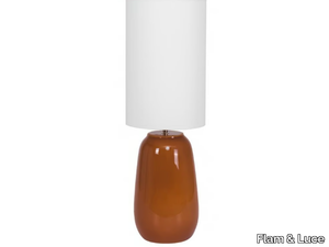 LILY - Ceramic table lamp _ Flam & Luce