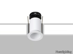 CORE 2 - Recessed LED ceiling spotlight _ Flexalighting