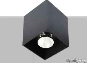 CUBE 2030 - Ceiling Mounted Luminaire _ Flexalighting