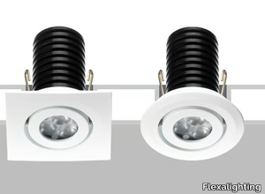 ADAN - LED Adjustable Downlight _ Flexalighting