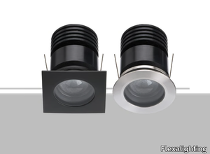 ALPHA 10 - LED ceiling recessed Outdoor spotlight _ Flexalighting