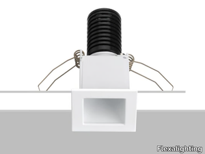 BABA Q6 EVO - Recessed LED ceiling spotlight _ Flexalighting