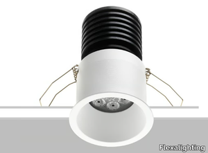 BABA R14 - Recessed Optics Downlight _ Flexalighting