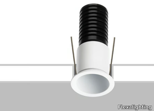 BABA R6 - Recessed Optics Downlight _ Flexalighting