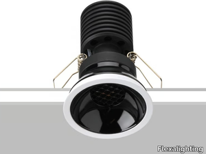 BLACK 10 - Recessed LED spotlight _ Flexalighting