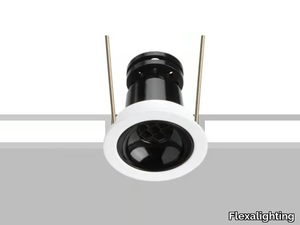 BLACK 2 - Recessed LED spotlight _ Flexalighting
