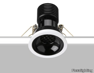 BLACK 6 - Recessed LED spotlight _ Flexalighting