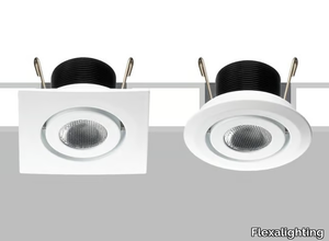 DAHLIA - Adjustable Downlight _ Flexalighting
