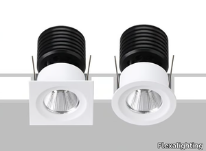 HERO 6 - Recessed LED spotlight _ Flexalighting