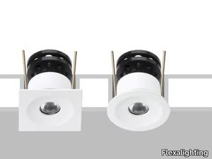 HERO 2 - Recessed LED spotlight _ Flexalighting