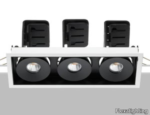 LOLLO X130 - Adjustable Downlight _ Flexalighting