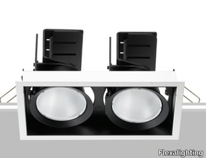 LOLLO X220 - Adjustable Downlight _ Flexalighting