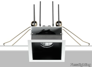 LOREN 10 - Fixed Downlight _ Flexalighting