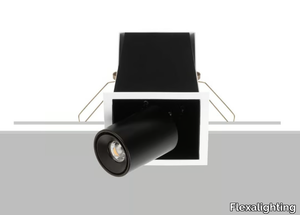 LEDA Q10 - Adjustable Downlight _ Flexalighting