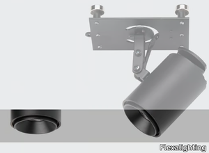 LEONARD 72 - Adjustable Downlight Module _ Flexalighting