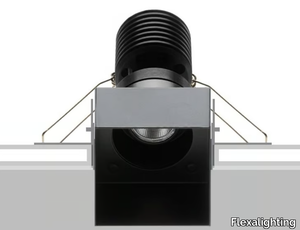 MOON Q10 - Trimless Downlight _ Flexalighting