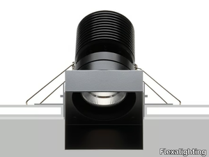 MOON Q20 - Trimless Downlight _ Flexalighting