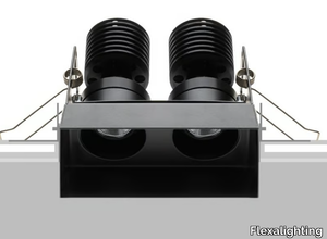 MOON QX120 - Trimless Downlight _ Flexalighting