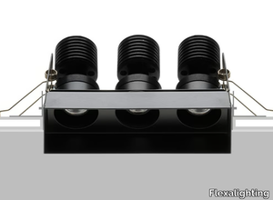 MOON QX130 - Trimless Downlight _ Flexalighting