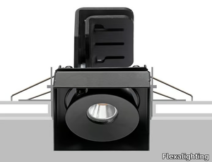 MILO 10 - Adjustable Trimless Downlight _ Flexalighting