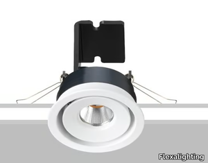 MINE 6 - Recessed LED adjustable spotlight _ Flexalighting