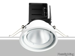 MINE 20 - Adjustable Downlight _ Flexalighting