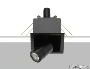 MINILEDA Q10 - Recessed LED adjustable spotlight _ Flexalighting