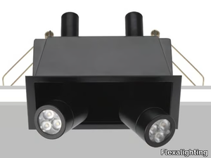 MINILEDA QX120 - Recessed LED adjustable spotlight _ Flexalighting