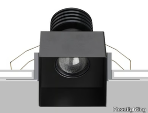 NONE Q10 - Recessed LED ceiling spotlight _ Flexalighting