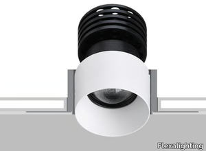 NONE R10 - Recessed LED ceiling spotlight _ Flexalighting