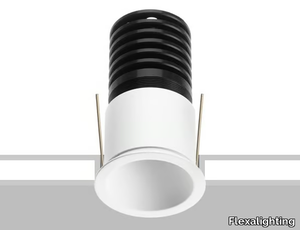 NEIL - Recessed Optics Downlight _ Flexalighting