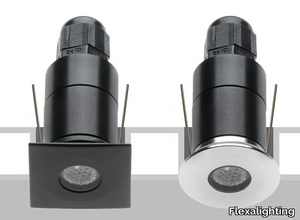 PUCK - LED ceiling recessed Outdoor spotlight _ Flexalighting