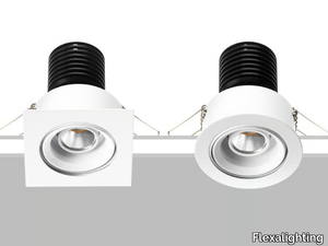 RAÙL 10 - Adjustable Downlight _ Flexalighting
