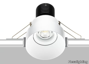 RAÙL 10 TRIMLESS - Adjustable Trimless Downlight _ Flexalighting