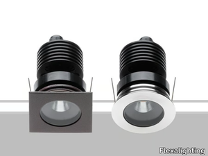 WOTAN 10 - IP-Rated Downlight _ Flexalighting